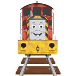 Trains|Bachmann 58804 HO Thomas & Friends Salty Diesel Locomotive w/Moving Eyes #2991 - Model Train Junction: Quality Parts and Art Supplies