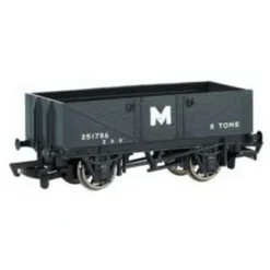 Trains|Bachmann 77036 HO Thomas & Friends 6 Ton Wagon - Model Train Junction: Quality Parts and Art Supplies