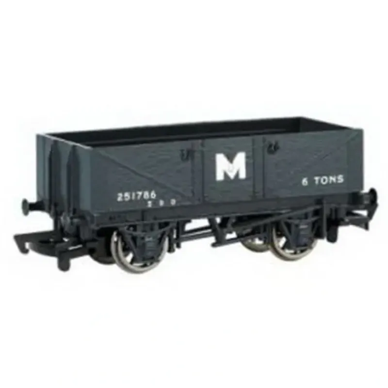 Trains|Bachmann 77036 HO Thomas & Friends 6 Ton Wagon - Model Train Junction: Quality Parts and Art Supplies