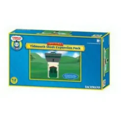 Trains|Bachmann 45238 HO Thomas & Friends Tidmouth Sheds Expansion Pack - Model Train Junction: Quality Parts and Art Supplies
