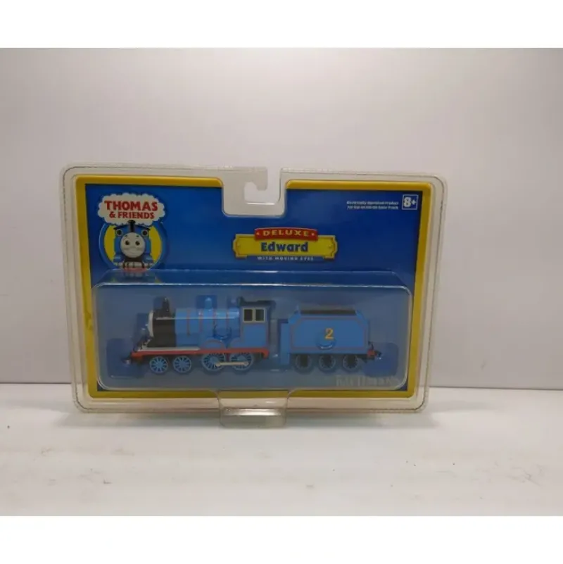 Trains|Bachmann 58746 HO Thomas & Friends Edward Engine with Moving Eyes #2 - Model Train Junction: Quality Parts and Art Supplies