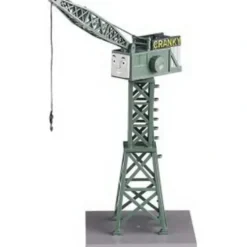 Trains|Bachmann 42444 HO Thomas & Friends Cranky the Crane - Model Train Junction: Quality Parts and Art Supplies