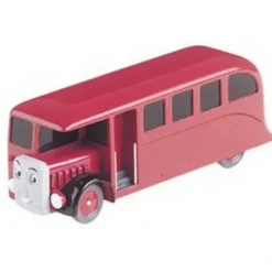 Trains|Bachmann 42442 HO Thomas & Friends Bertie Bertie The Bus - Model Train Junction: Quality Parts and Art Supplies