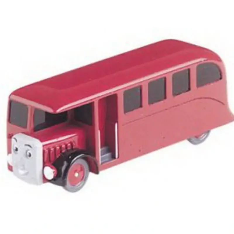 Trains|Bachmann 42442 HO Thomas & Friends Bertie Bertie The Bus - Model Train Junction: Quality Parts and Art Supplies