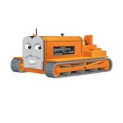 Trains|Bachmann 42447 HO Thomas & Friends Terence the Tractor - Model Train Junction: Quality Parts and Art Supplies