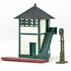 Trains|Bachmann 45237 HO Thomas & Friends Switch Tower Kit - Model Train Junction: Quality Parts and Art Supplies