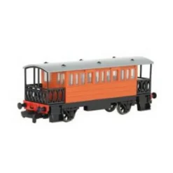 Trains|Bachmann 77028 HO Thomas & Friends Henrietta - Model Train Junction: Quality Parts and Art Supplies