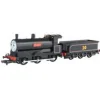Trains|Bachmann 58808 HO Thomas & Friends Douglas Engine with Moving Eyes #10 - Model Train Junction: Quality Parts and Art Supplies