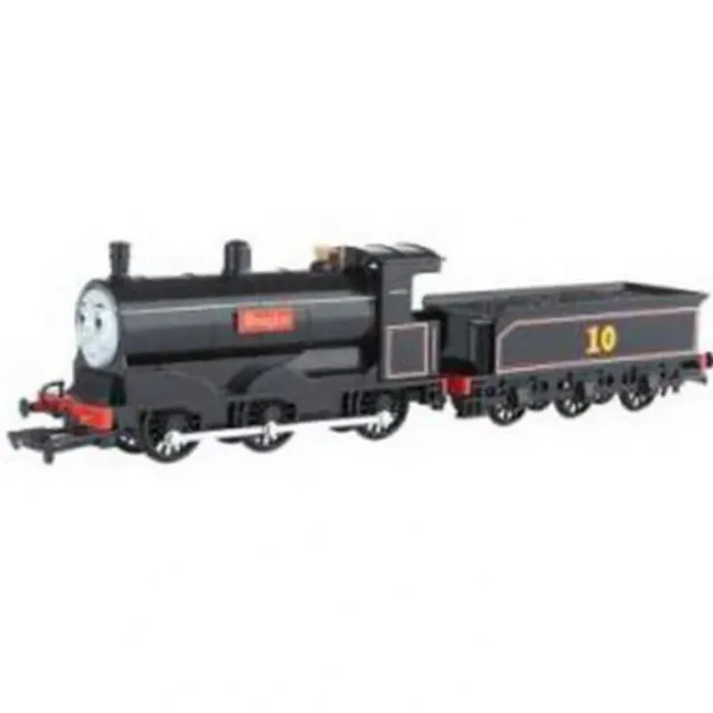 Trains|Bachmann 58808 HO Thomas & Friends Douglas Engine with Moving Eyes #10 - Model Train Junction: Quality Parts and Art Supplies