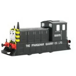 Trains|Bachmann 58801 HO Thomas & Friends Mavis Engine with Moving Eyes - Model Train Junction: Quality Parts and Art Supplies