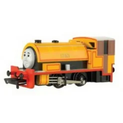 Trains|Bachmann 58806 HO Thomas & Friends Ben Engine with Moving Eyes - Model Train Junction: Quality Parts and Art Supplies