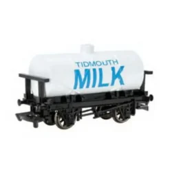 Trains|Bachmann 77048 HO Thomas & Friends Tidmouth Milk Tank - Model Train Junction: Quality Parts and Art Supplies