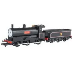 Trains|Bachmann 58807 HO Thomas Donald The Scottish Twin Steam Locomotive #9 - Model Train Junction: Quality Parts and Art Supplies