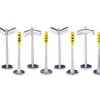 Trains|Bachmann 42207 HO Traffic Lights & Signals (Set of 12) - Model Train Junction: Quality Parts and Art Supplies