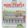 Trains|Bachmann 3303 HO Train Crew Figures (Set of 6) - Model Train Junction: Quality Parts and Art Supplies
