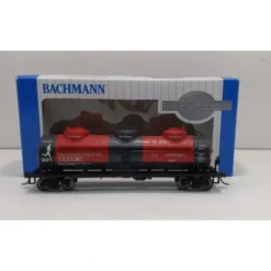 Trains|Bachmann 17142 HO Transcontinental Oil Company 40' 3-Dome Tank Car - Model Train Junction: Quality Parts and Art Supplies