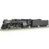 Trains|Bachmann 50949 HO Undecorated 2-8-4 Berkshire w/DCC Steam Locomotive - Model Train Junction: Quality Parts and Art Supplies