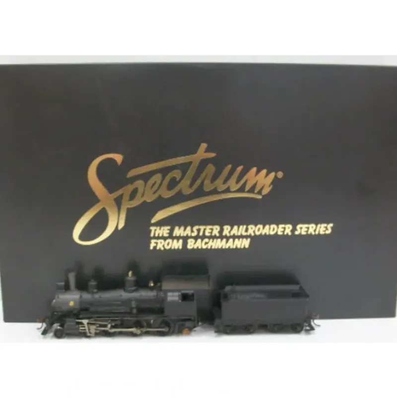 Trains|Bachmann 82301 HO Undecorated Baldwin 4-6-0 Steam Locomotive w/Tender - Model Train Junction: Quality Parts and Art Supplies