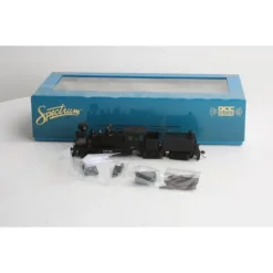 Trains|Bachmann 84702 HO Undecorated 80T 3-Truck Shay w/Sound - Model Train Junction: Quality Parts and Art Supplies