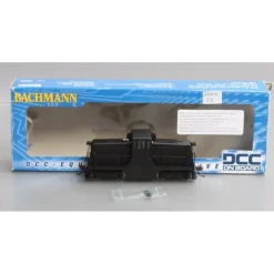 Trains|Bachmann 62202 HO Undecorated GE 44-Ton Diesel Locomotive DCC - Model Train Junction: Quality Parts and Art Supplies