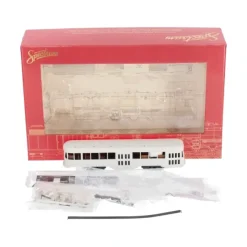 Trains|Bachmann 84601 HO Undecorated Witt Streetcar w/DCC - Model Train Junction: Quality Parts and Art Supplies