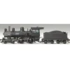 Trains|Bachmann 83401 HO Undecorderated Modern 4-4-0 Steam Locomotive w/DCC - Model Train Junction: Quality Parts and Art Supplies