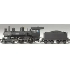 Trains|Bachmann 83401 HO Undecorderated Modern 4-4-0 Steam Locomotive w/DCC - Model Train Junction: Quality Parts and Art Supplies