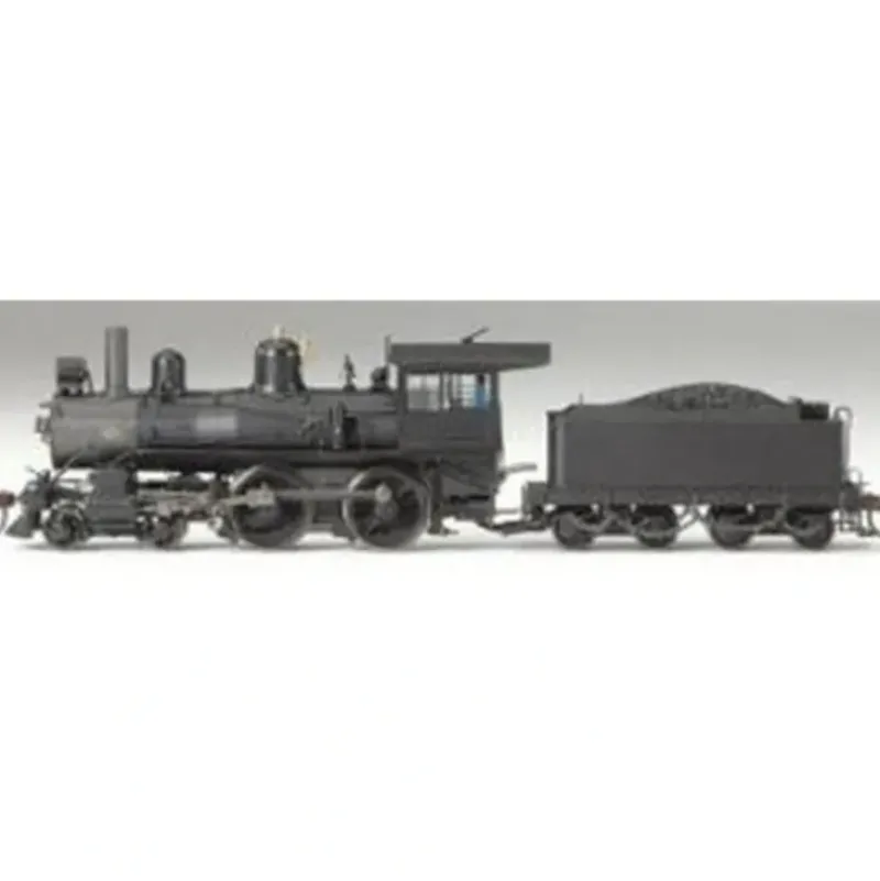 Trains|Bachmann 83401 HO Undecorderated Modern 4-4-0 Steam Locomotive w/DCC - Model Train Junction: Quality Parts and Art Supplies