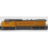 Trains|Bachmann 86004 HO Union Pacific GE DASH 8-40CW Diesel Locomotive #9456 EX - Model Train Junction: Quality Parts and Art Supplies