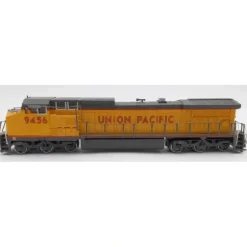 Trains|Bachmann 86004 HO Union Pacific GE DASH 8-40CW Diesel Locomotive #9456 EX - Model Train Junction: Quality Parts and Art Supplies