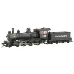 Trains|Bachmann 84903 HO Union Pacific 4-6-0 Locomotive w/DCC & Sound #1585 - Model Train Junction: Quality Parts and Art Supplies