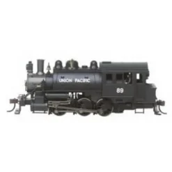 Trains|Bachmann 81813 HO Union Pacific 0-6-0 Saddle Tank Steam Locomotive #89 - Model Train Junction: Quality Parts and Art Supplies
