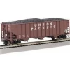 Trains|Bachmann 18701 HO Union Pacific Bethlehem Steel 3-Bay 100-Ton Open Hopper - Model Train Junction: Quality Parts and Art Supplies