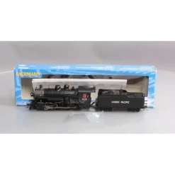 Trains|Bachmann 51308 HO Union Pacific 2-8-0 Consolidation Steam Locomotive w/DCC #616 - Model Train Junction: Quality Parts and Art Supplies