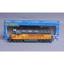 Trains|Bachmann 60301 HO Union Pacific EMD GP40 Diesel Locomotive w/DCC - Model Train Junction: Quality Parts and Art Supplies