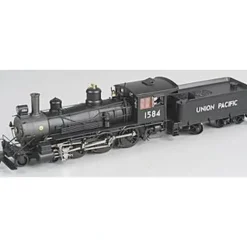 Trains|Bachmann 82303 HO Union Pacific 4-6-0 Steam Locomotive #1584 - Model Train Junction: Quality Parts and Art Supplies