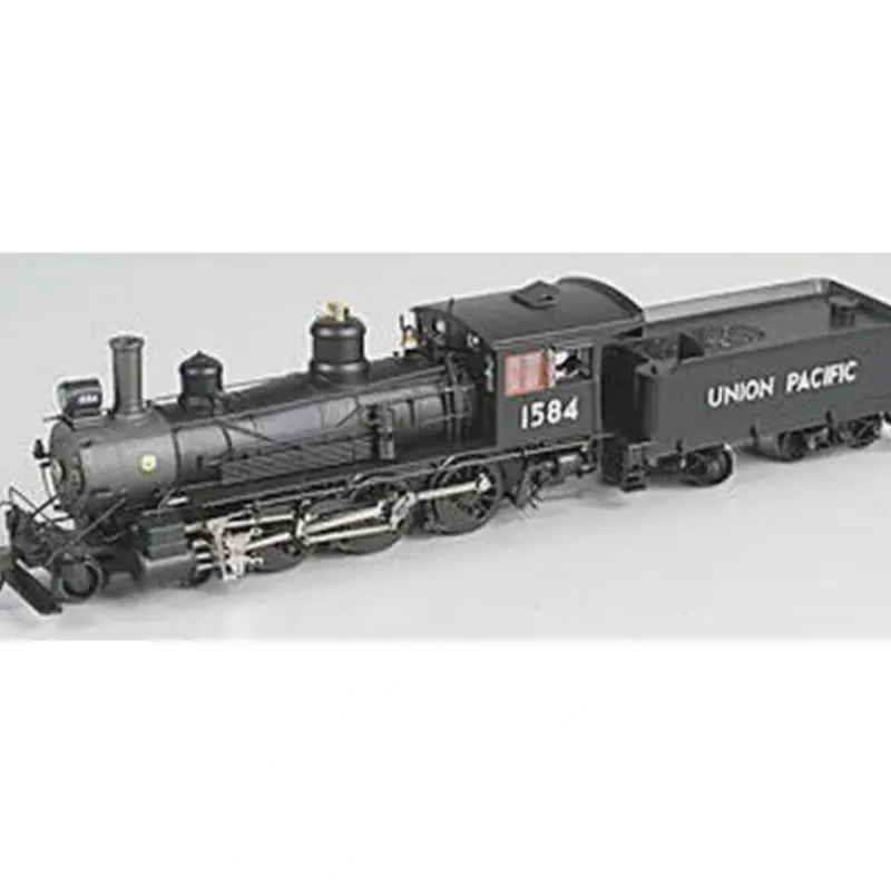 Trains|Bachmann 82303 HO Union Pacific 4-6-0 Steam Locomotive #1584 - Model Train Junction: Quality Parts and Art Supplies