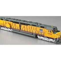 Trains|Bachmann 62105 HO Union Pacific EMD DD40AX Diesel Locomotive w/ DCC #6900 - Model Train Junction: Quality Parts and Art Supplies