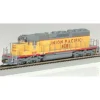 Trains|Bachmann 67006 HO Union Pacific SD40-2 Diesel Locomotive #4081 - Model Train Junction: Quality Parts and Art Supplies