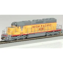 Trains|Bachmann 67006 HO Union Pacific SD40-2 Diesel Locomotive #4081 - Model Train Junction: Quality Parts and Art Supplies