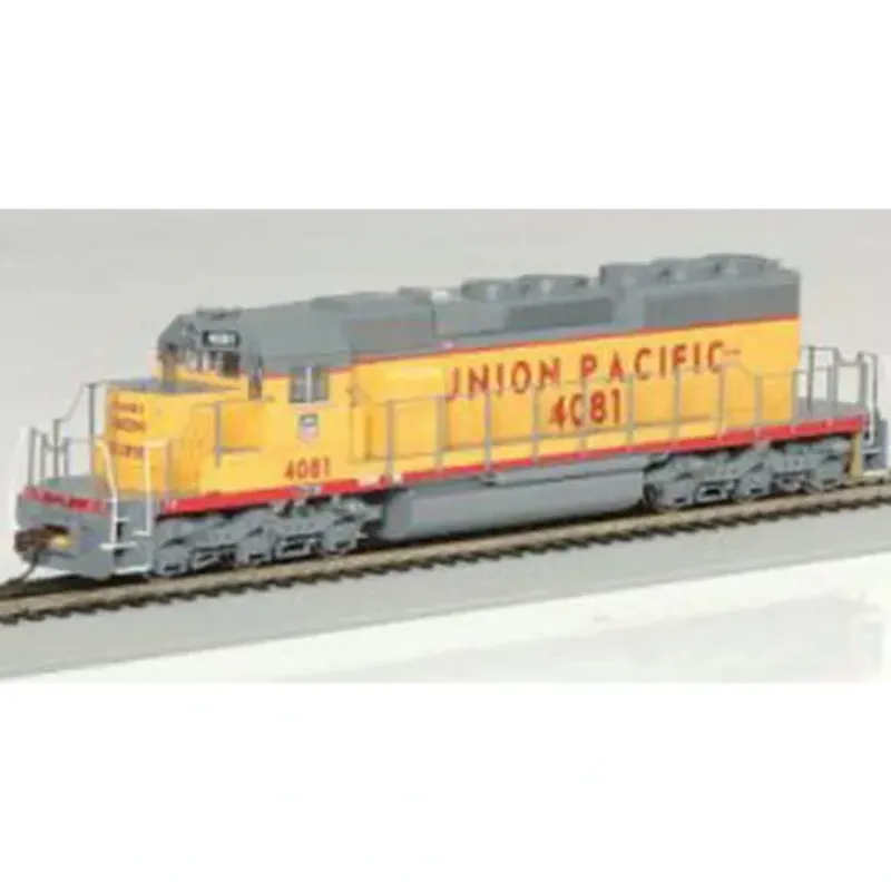Trains|Bachmann 67006 HO Union Pacific SD40-2 Diesel Locomotive #4081 - Model Train Junction: Quality Parts and Art Supplies