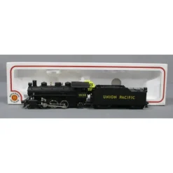 Trains|Bachmann 51501 HO Union Pacific 2-6-2 Prairie Steam Loco w/Smoke #1836 - Model Train Junction: Quality Parts and Art Supplies