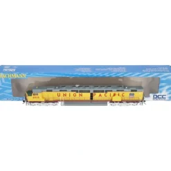 Trains|Bachmann 62106 HO Union Pacific EMD DD40AX Diesel Locomotive w/DCC #6910 - Model Train Junction: Quality Parts and Art Supplies