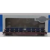 Trains|Bachmann 18924 HO Union Pacific 50' Flatcar w/Steel Beam Load - Model Train Junction: Quality Parts and Art Supplies