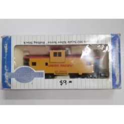 Trains|Bachmann 17701 HO Union Pacific 36' Wide-Vision Caboose - Model Train Junction: Quality Parts and Art Supplies