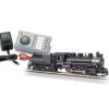 Trains|Bachmann 44921 HO Unlettered 0-6-0 w/Tender Starter System w/DCC-Equipped - Model Train Junction: Quality Parts and Art Supplies