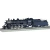 Trains|Bachmann 83211 HO Unlettered Mikado 2-8-2 Steam Locomotive w/DCC -Painted - Model Train Junction: Quality Parts and Art Supplies