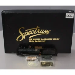 Trains|Bachmann 83409 HO Unlettered Modern American Richmond 4-4-0 Steam Loco w/DCC - Model Train Junction: Quality Parts and Art Supplies