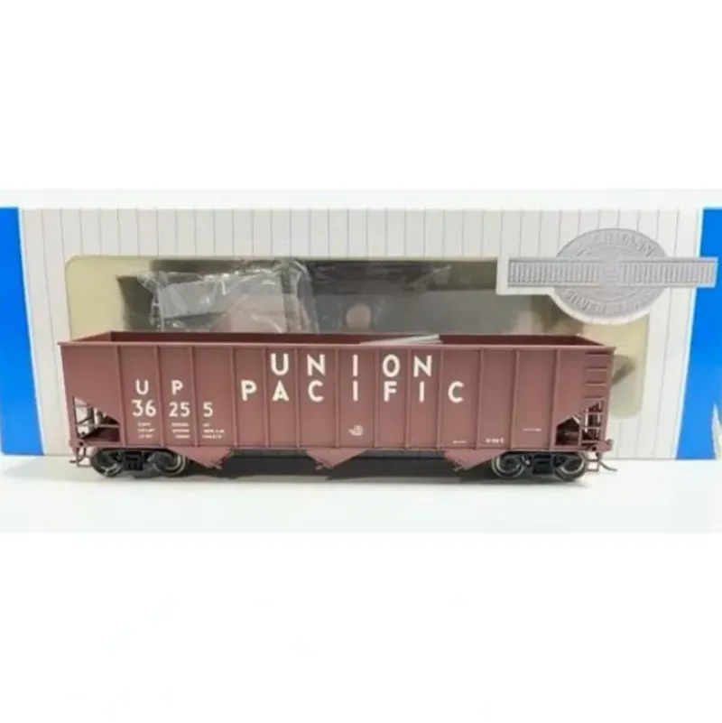 Trains|Bachmann 18702 HO UP Bethlehem Steel 3-Bay 100 Ton 3 Bay Hopper #36255 - Model Train Junction: Quality Parts and Art Supplies