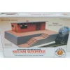 Trains|Bachmann 46-1209 HO Wayside Warehouse Steam Whistle - Model Train Junction: Quality Parts and Art Supplies